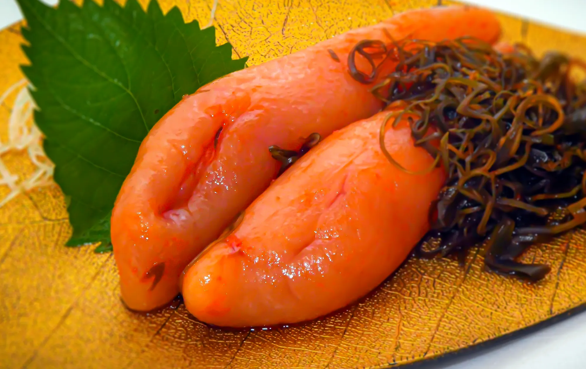 まる勝（まるまさ｜〇勝）熟成明太子の写真