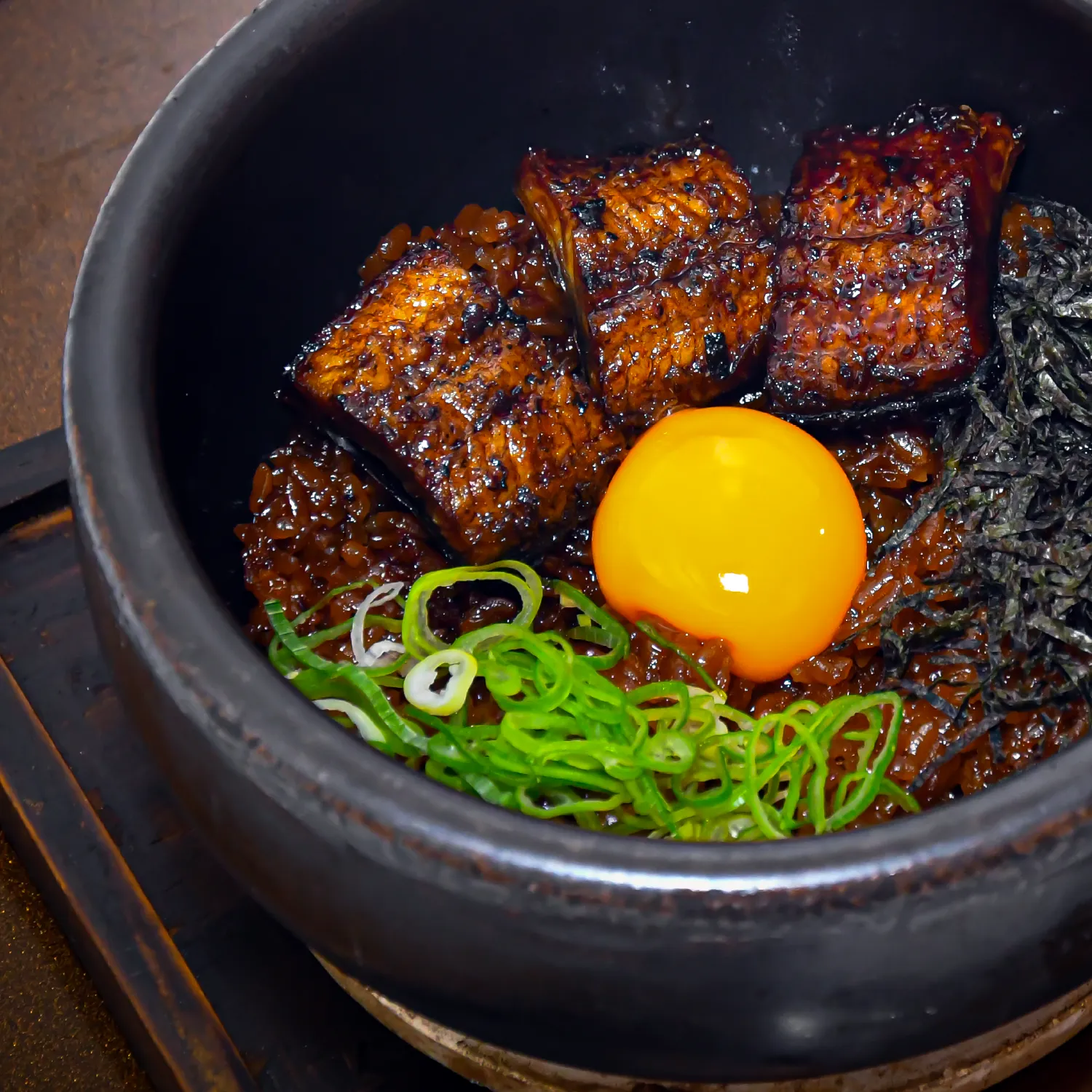 まる勝(まるまさ|〇勝)鰻創作料理の写真